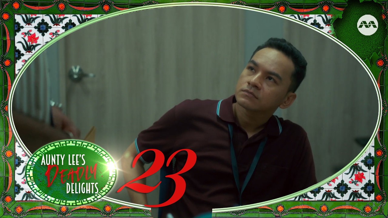 Aunty Lee's Deadly Delights EP23 - Love Scam Part 3