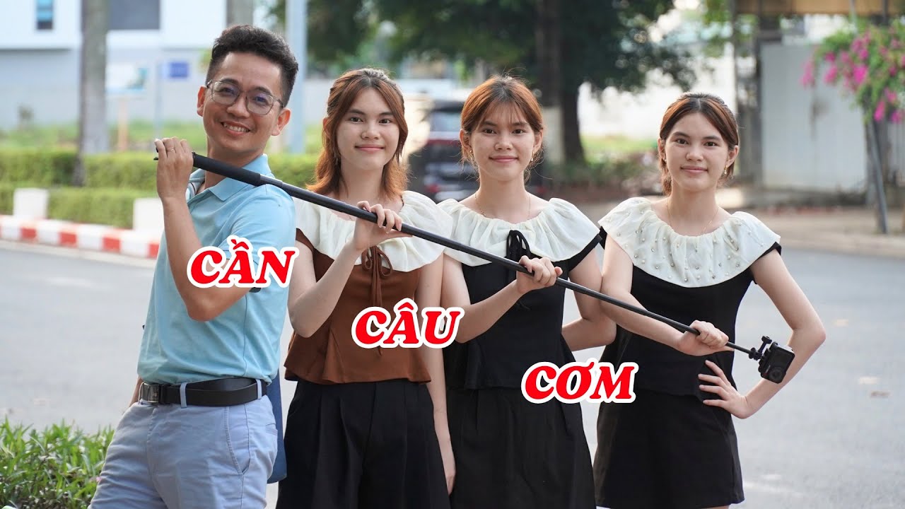 3 nàng tiên ở Bến Tre lên Bình Dương nhận Phú làm sư phụ - ĐỘC LẠ BÌNH DƯƠNG