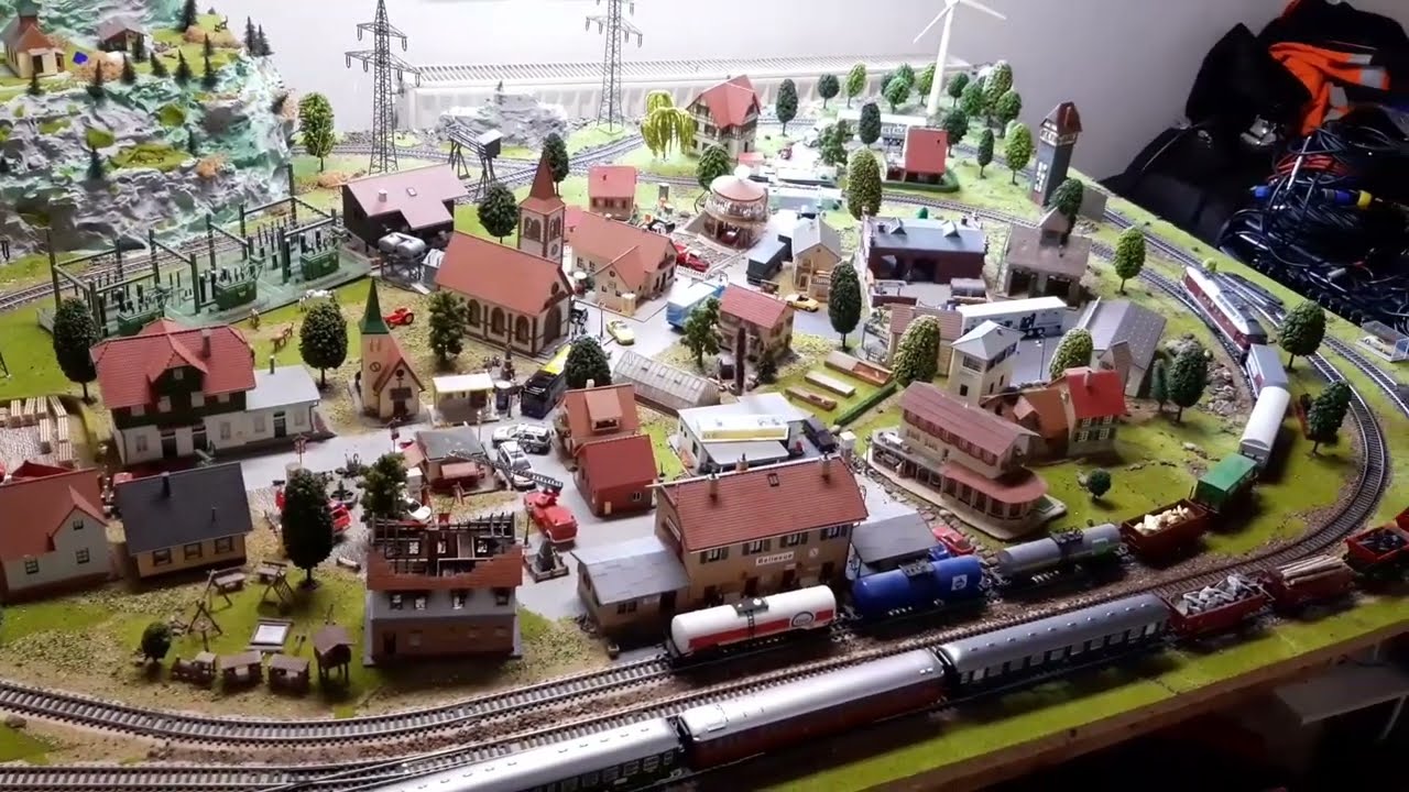 Anlagenausbau Teil 3 🛝🌳
