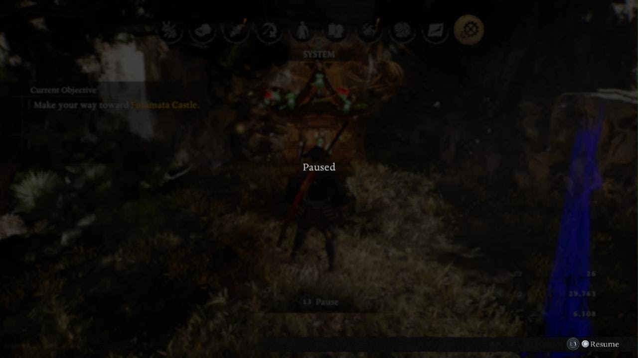 Nioh 3 BOSS FIGHT #7 Kamaitachi
