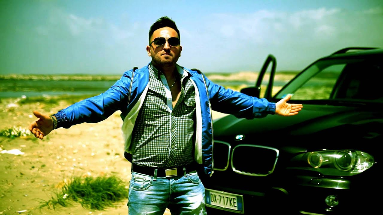 ADRIANO SPINA feat ANTHONY - Te fa' Male - Diretto da Ciro Grieco e Checco Danza