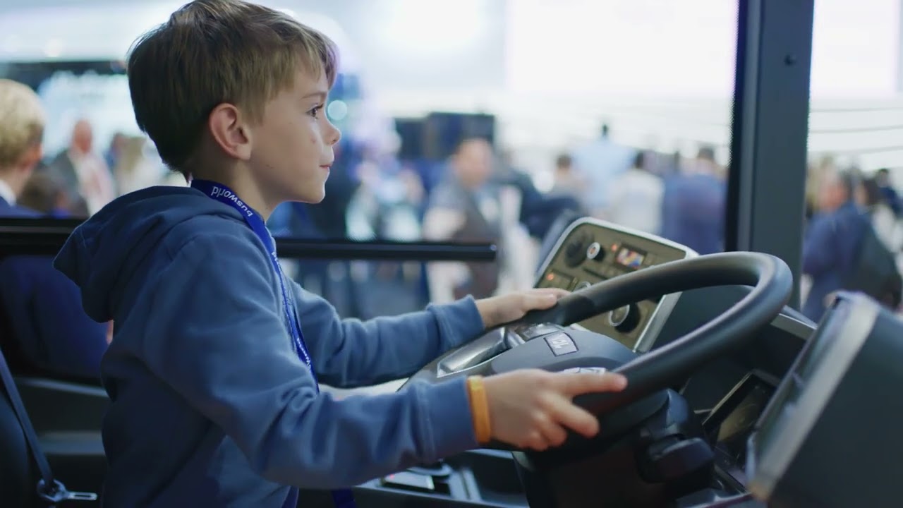 VDL Bus & Coach at Busworld 2023