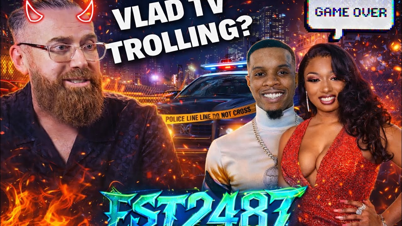 Вирусный пост Vlad TV взорвал интернет.