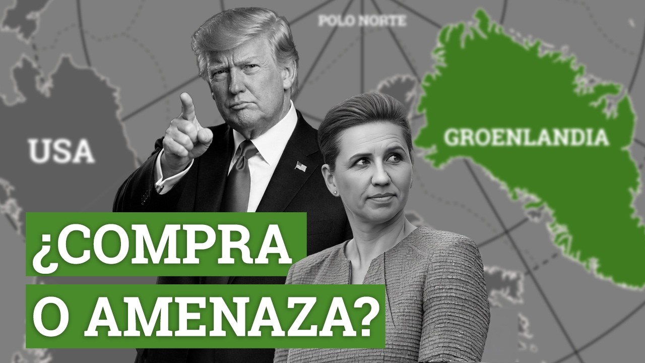 La economía de Groenlandia, ¿por qué la quiere Trump?