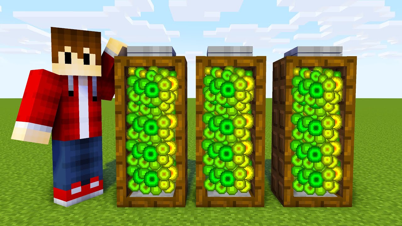 Wie baut man eine Erfahrungsbatterie in Minecraft | Minecraft Bedrock Guide Staffel 2 #46 | LarsLP
