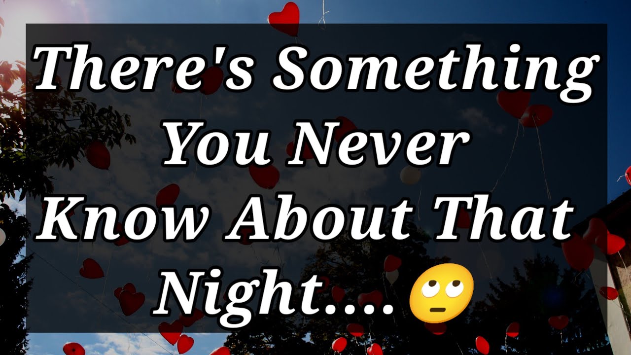 DM to DF Love messages for her 🥰💌|| there is something you never know about that night...