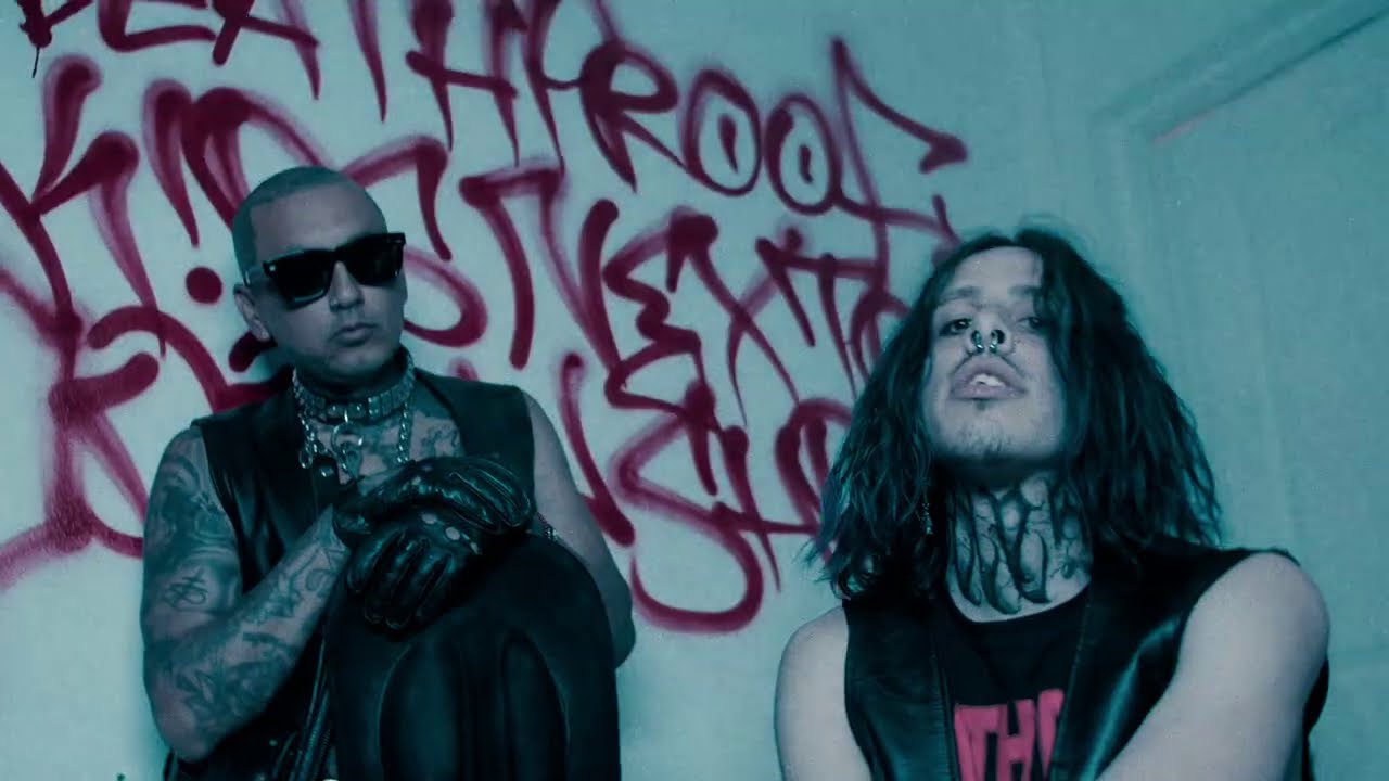 ODDLY SHRUGS X PRAYERS - NIGHTFALL (OFFICIAL VIDEO)