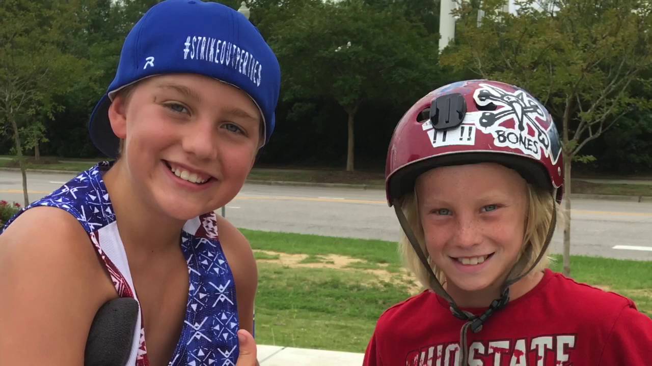 Elijah Walters- My Journey Through Perthes Disease