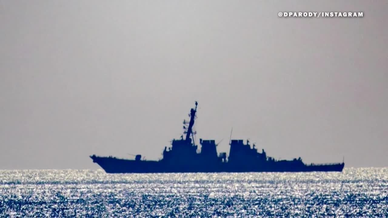 US deploys largest military force since Iraq War to target Iran