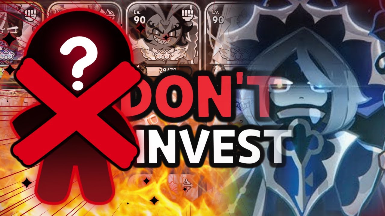 TOP Cookies to AVOID for Each Rarity in CRK in Early 2025!