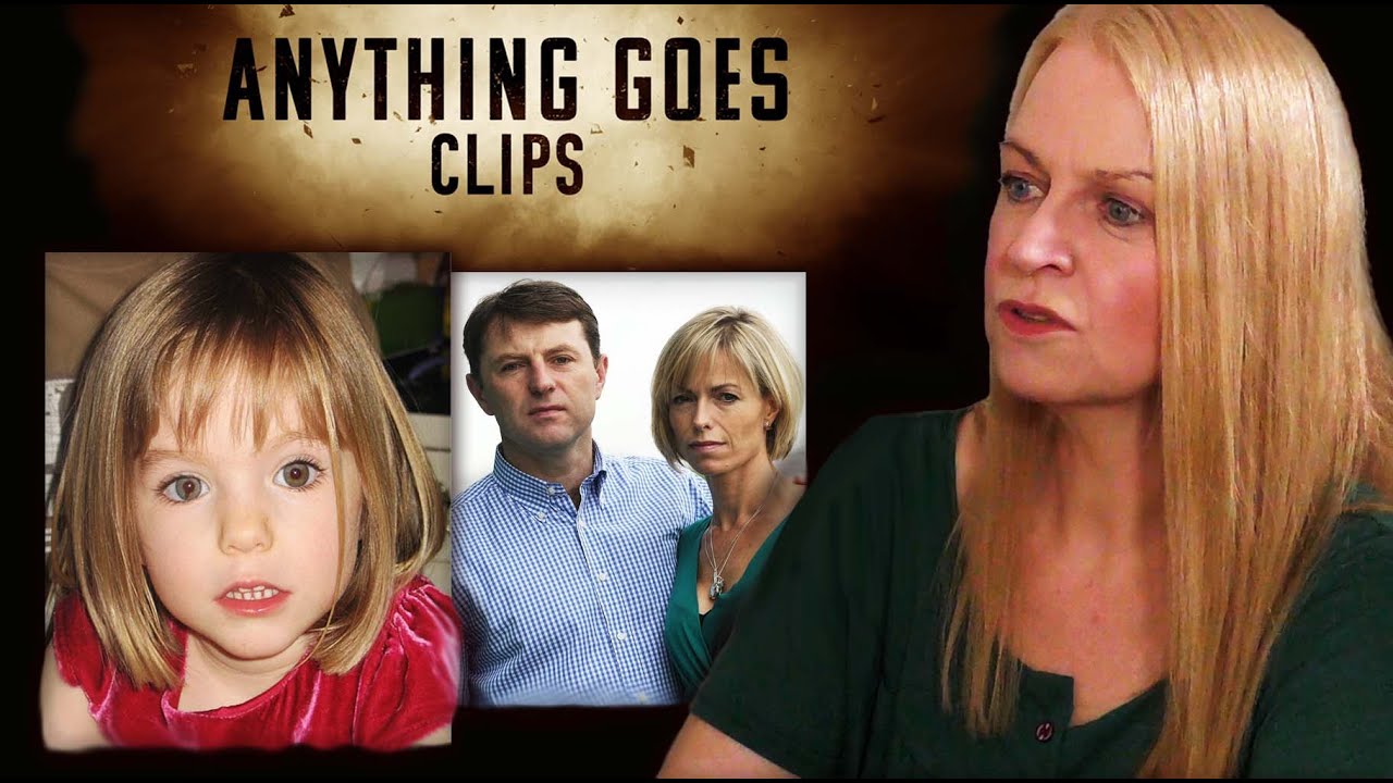 Theory&rsquo;s Behind The Madeline McCann Disappearance