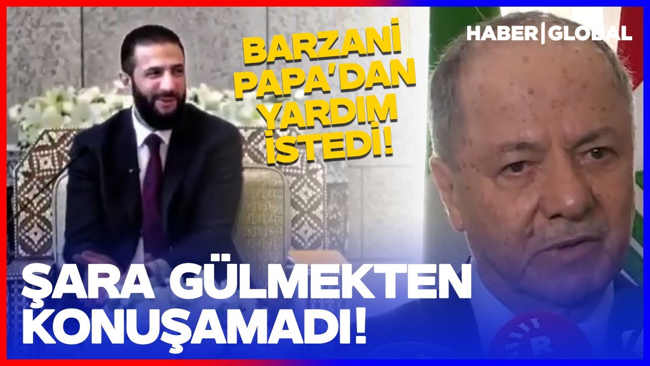 Şara Gülmekten Konuşamadı! 