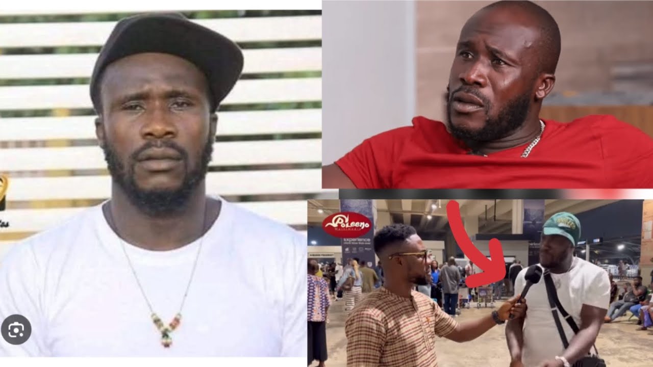 Dr Likee Shared Sad Stories, I stop Acting i will not shoot for any Movie Producer Again-Akabenezer