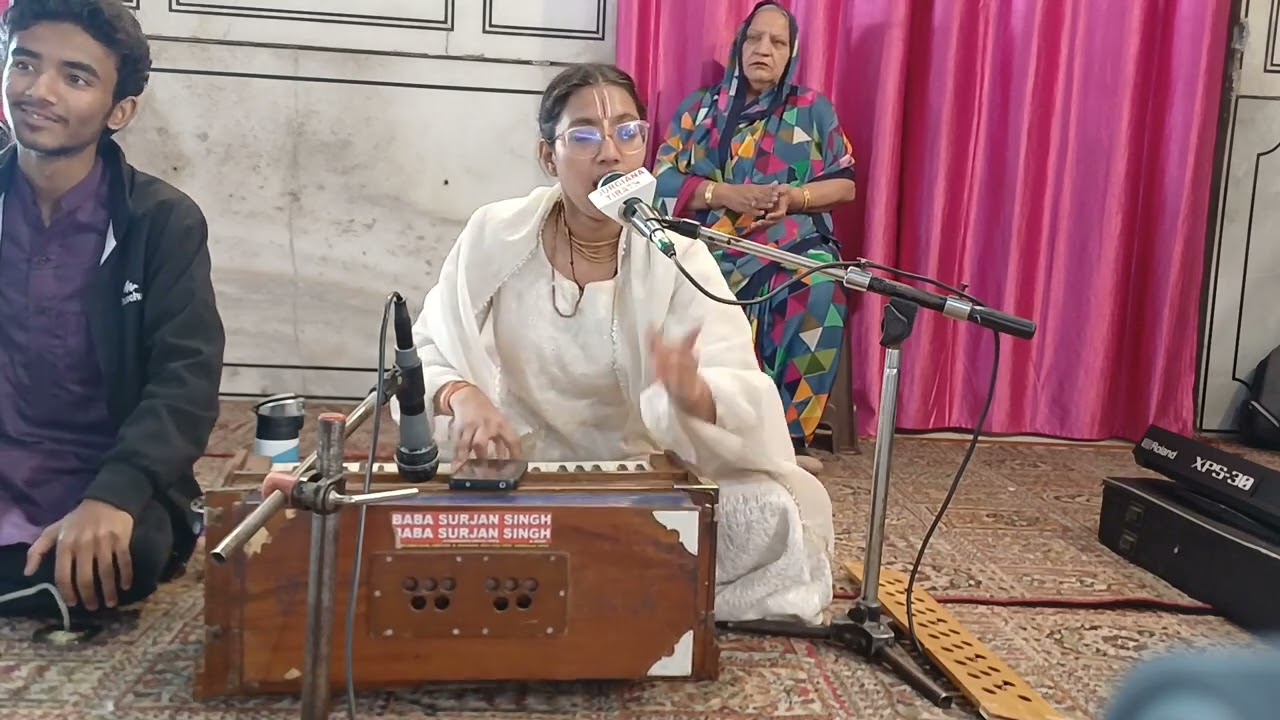 Sohna ji sohna mera shyam  @Simran_Vaishnavi