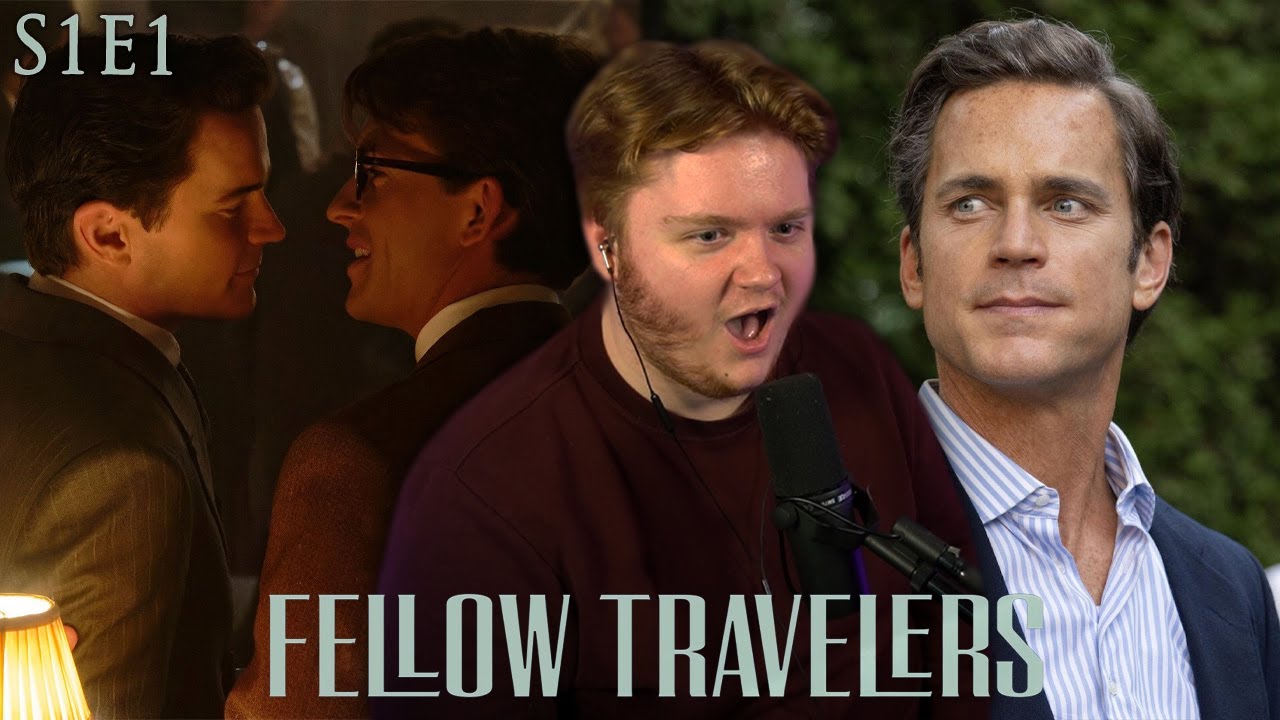 Fellow Travelers - 1x01 