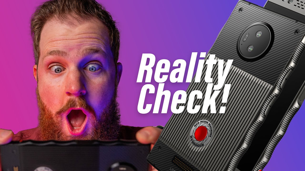 This 3D Smartphone was the Biggest Fail of 2018!