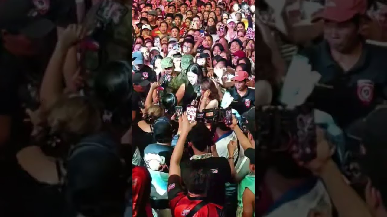Lyca Gairanod performed in Sinulog sa Kabankalan Festival 2025