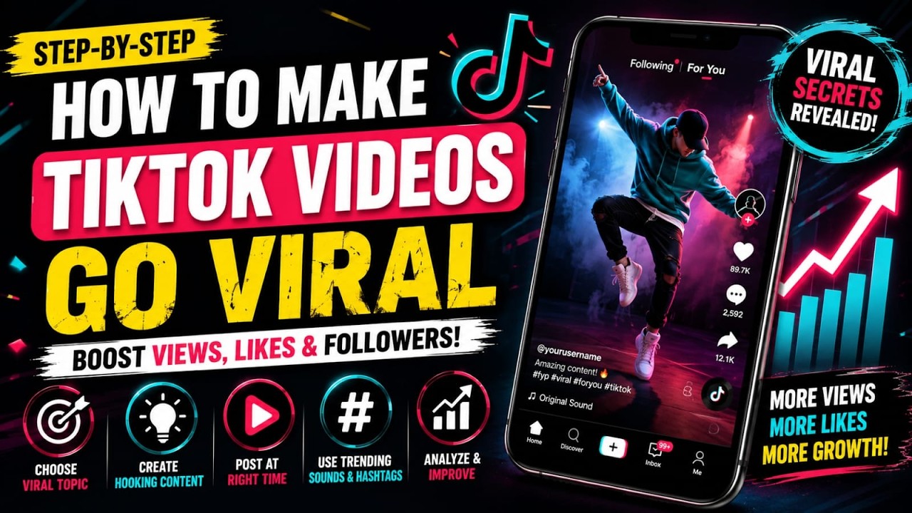 Free TikTok Likes Followers 2025 | TikTok Par Likes Views Kaise Badhaye | Real Working Trick 2025