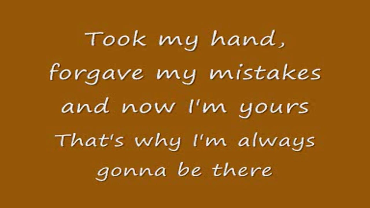 DIMA BILAN feat. ANASTACIA - Safety With Lyrics