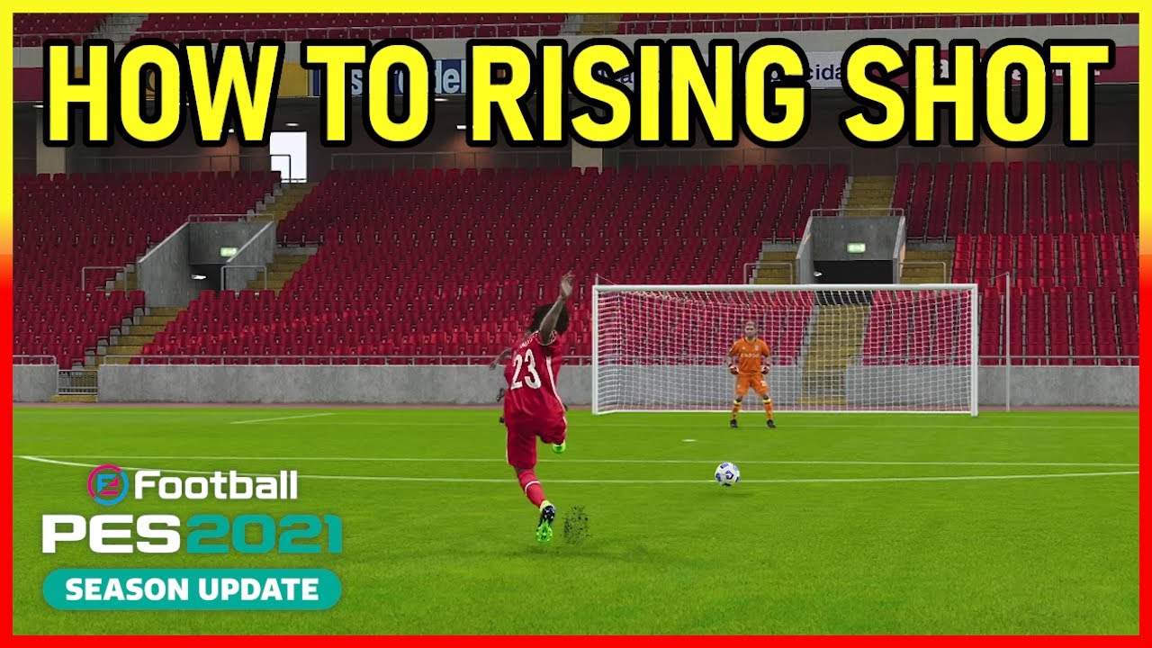 PES2021 КАК СДЕЛАТЬ ПОДНИМАЮЩИЙСЯ УДАР | СОВЕТЫ ДЛЯ НОВИЧКОВ