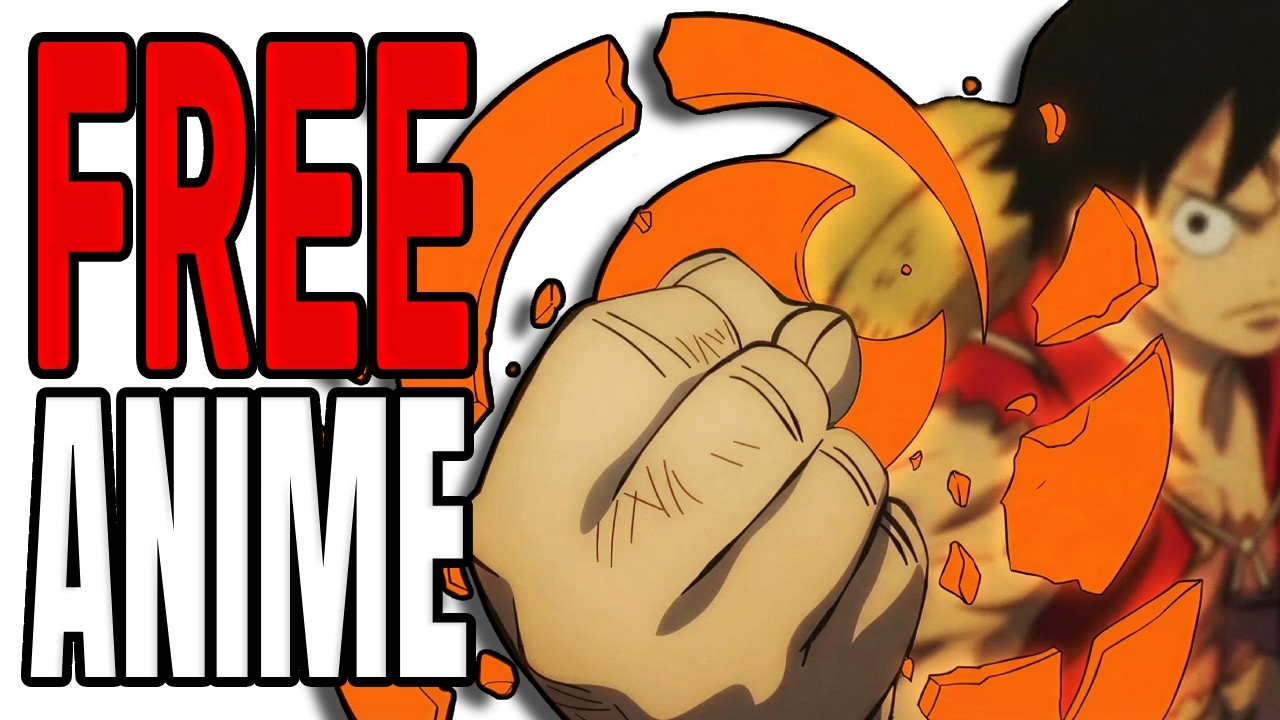 This FREE Anime Site Has EVERYTHING Crunchyroll Took Away