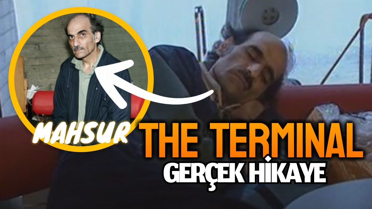 18 YIL HAVAALANINDA MAHSUR! Terminal Filminin Gerçek Hikayesi