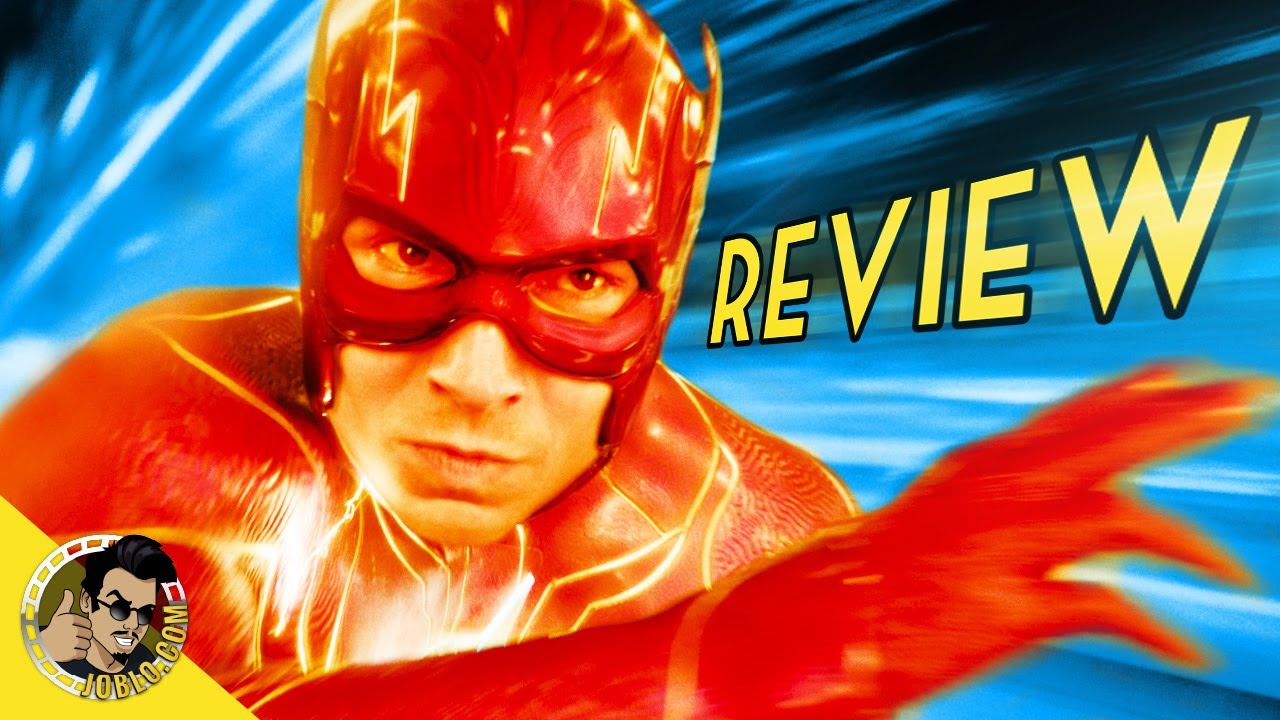 The Flash Review: Is It One Of The Best Superhero Movies?
