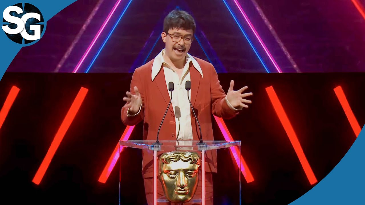 Phil Wang Opening Speech (Roasts Gaming Industry) | BAFTA Games Awards 2025