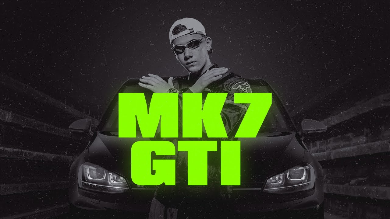 MC CORTEZ E DJ DAVID LP - MK7 GTI  (VISUALIZER)