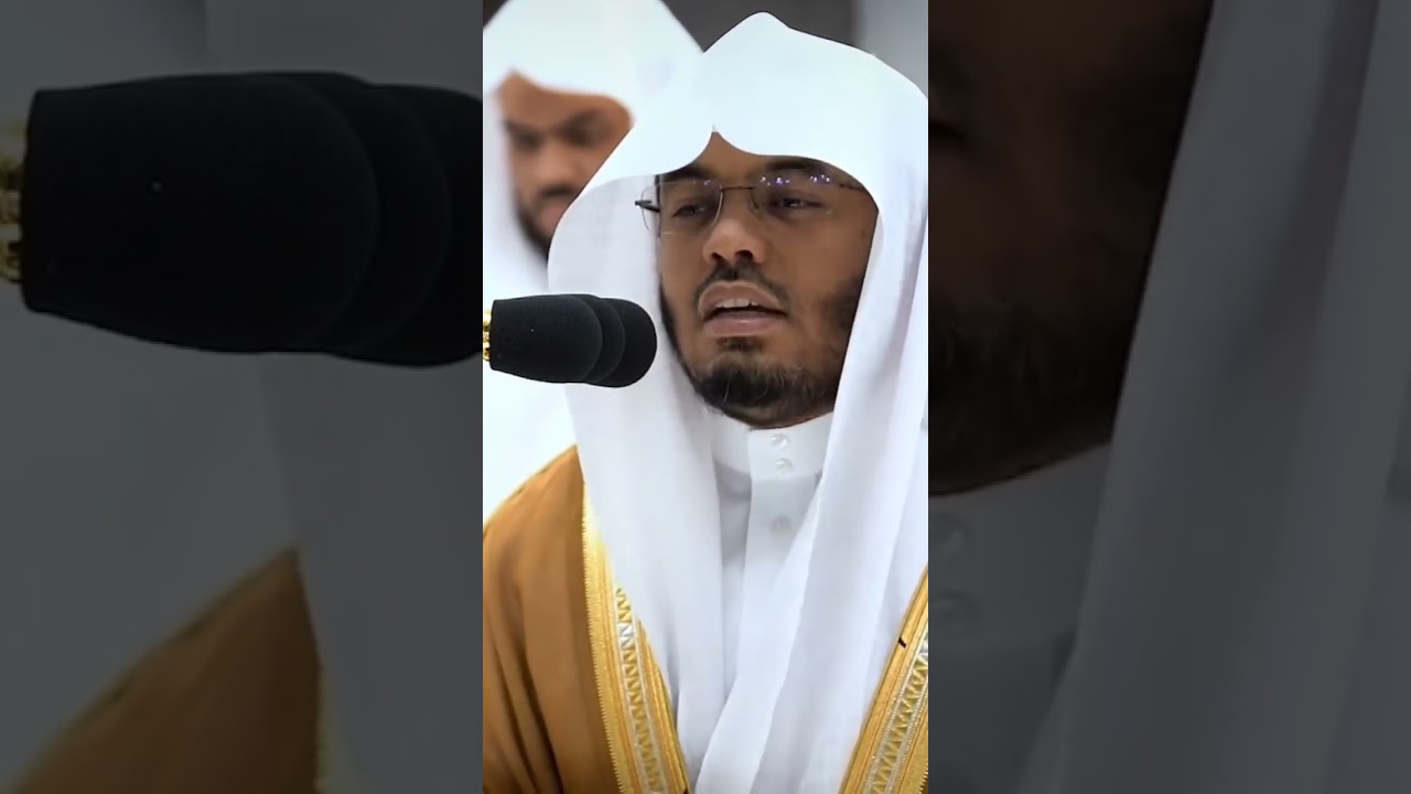 #ياسر_الدوسري #قرآن @Mazamer.For8an
