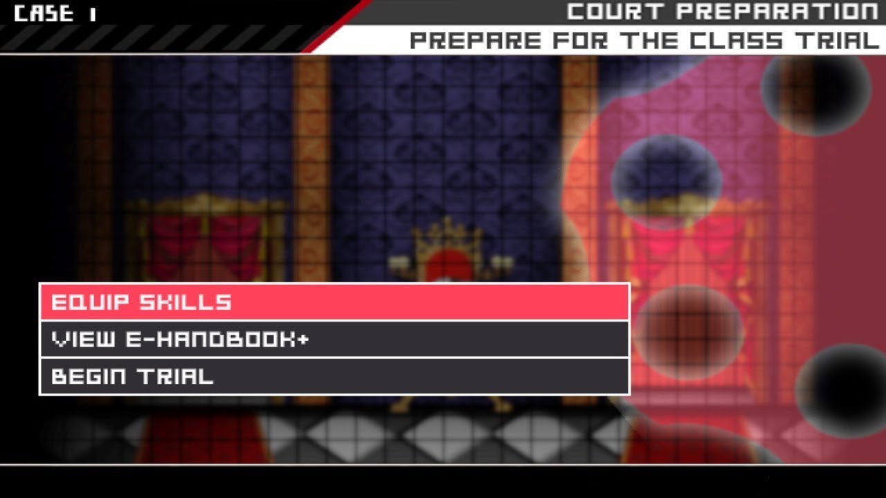 [Eng Dub] Super Danganronpa Another 2 - Chapter 1 Class Trial
