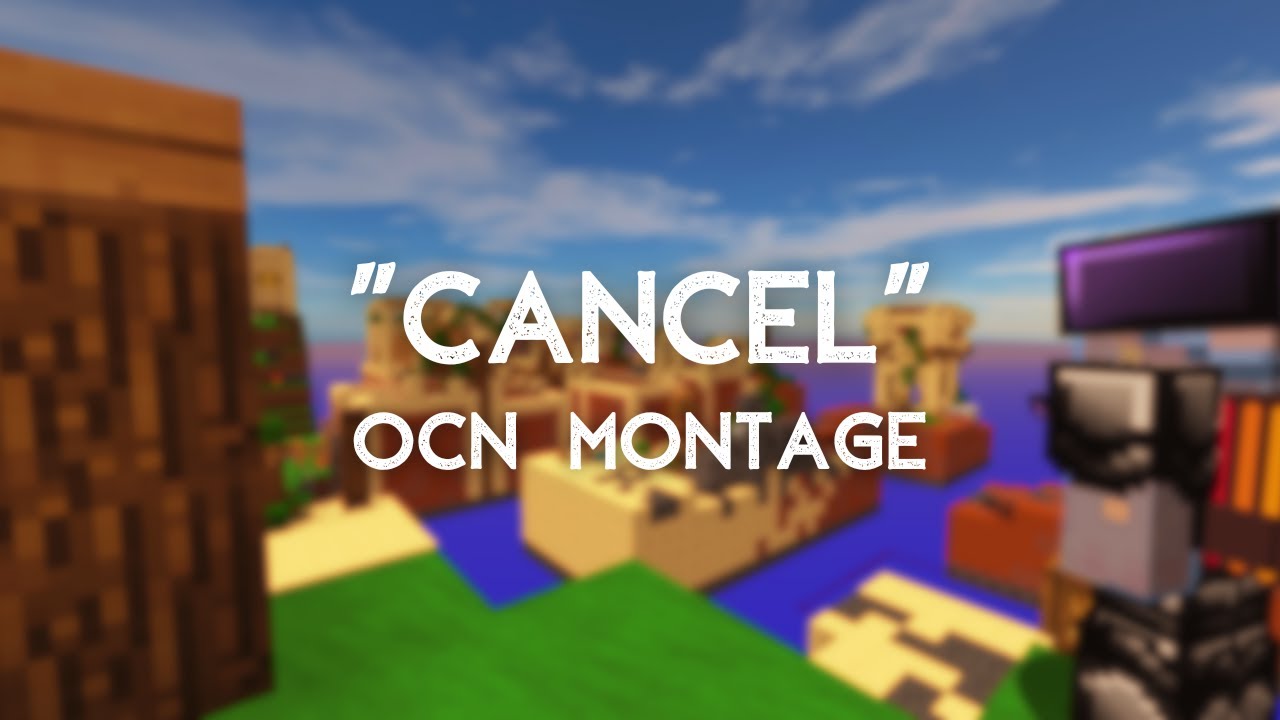 OCN Montage 