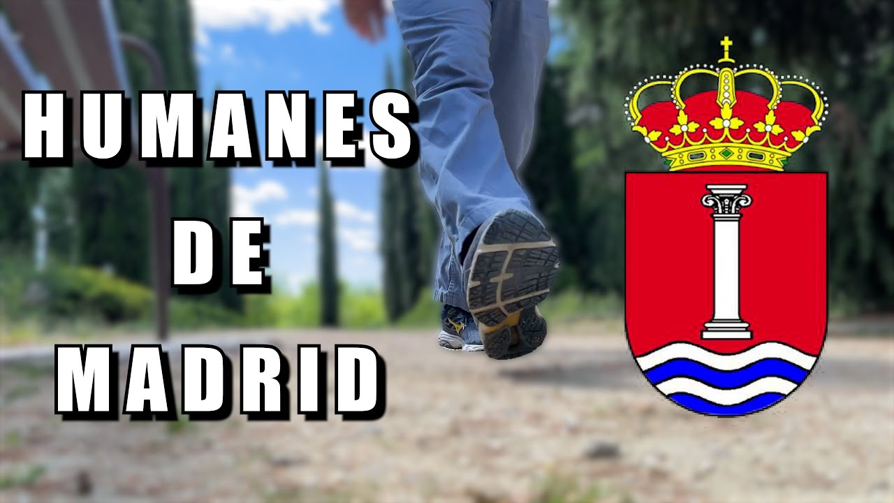 Humanes de Madrid de Paseo por la COMARCA sur de Madrid