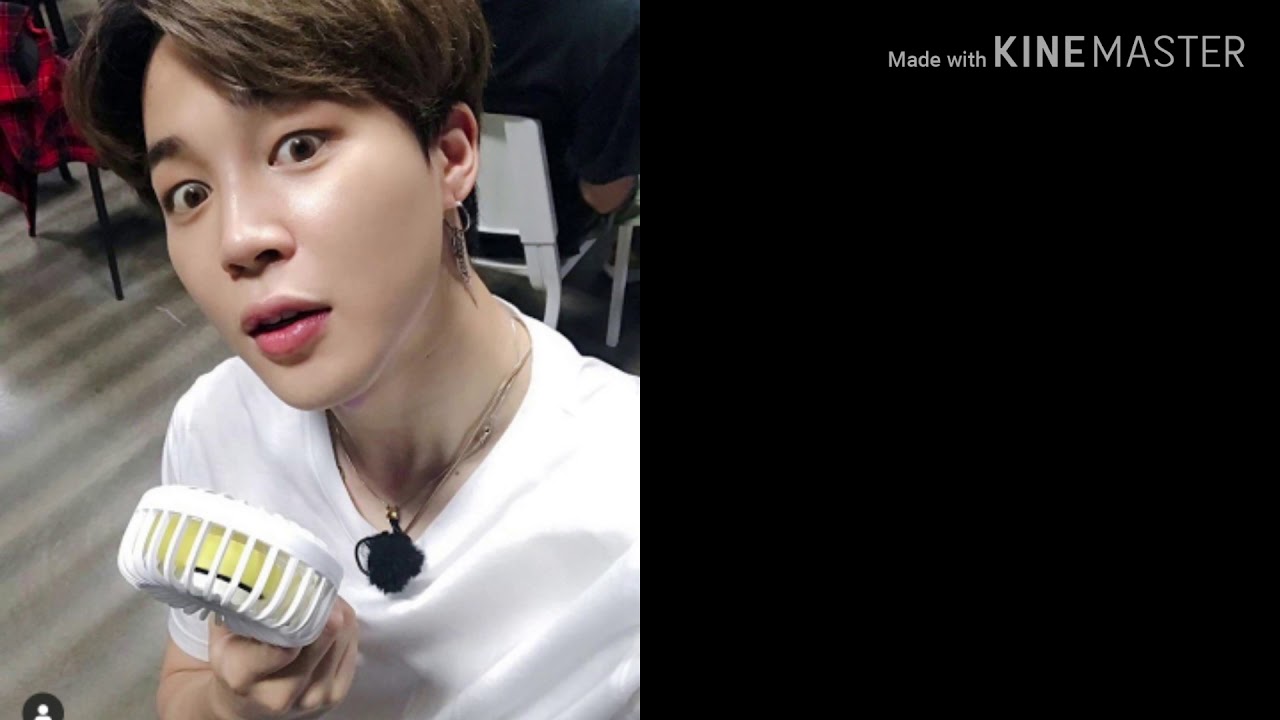 O dia que o jimin mostrou talento(ligação bts)