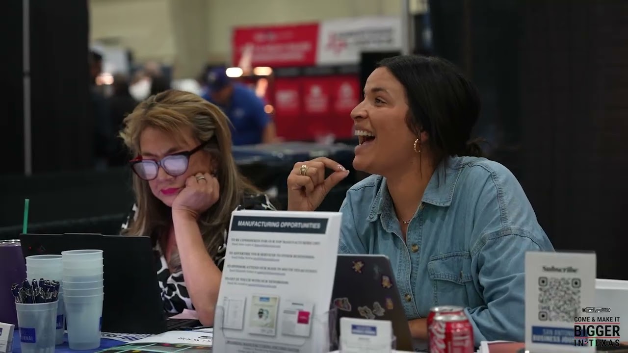 SAMA 25th Annual Trade Show Promo