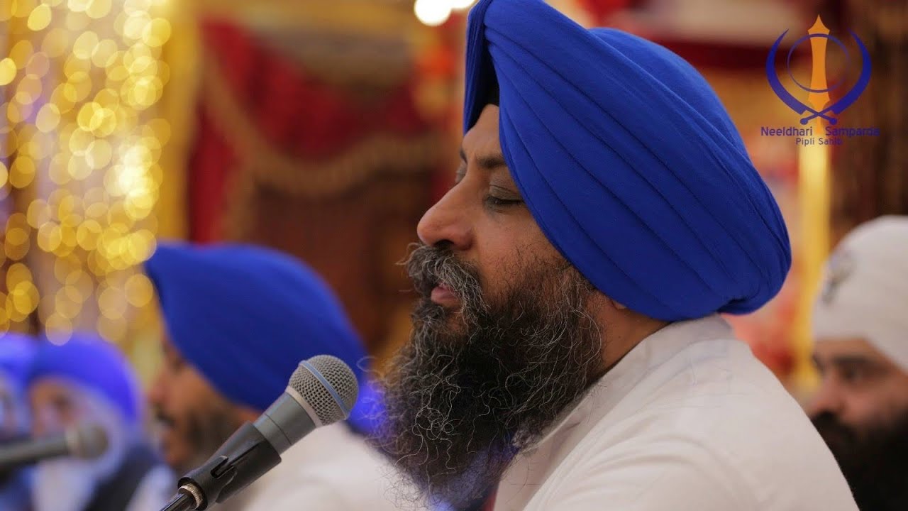 ਸ਼ਹੀਦੀ ਗੁਰਪੁਰਬ । ਗੁਰੁ ਅਰਜੁਨੁ ਪਰਤਖ੍ਹ ਹਰਿ । Bhai Satvinder Singh-Harvinder Singh Ji Delhi Wale