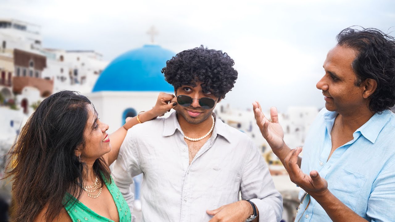 My Parents Crashed my Semester Abroad