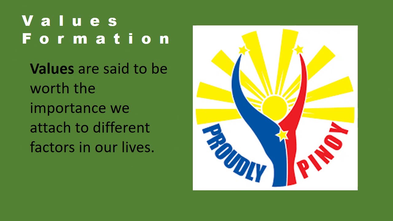 NSTP Lecture 2: Values Formation