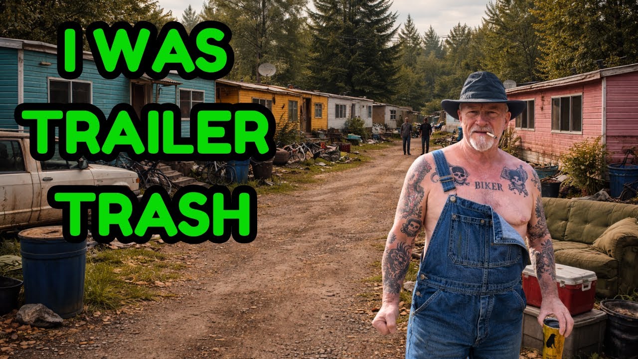 Why Trailer Parks Are America’s Favorite Joke