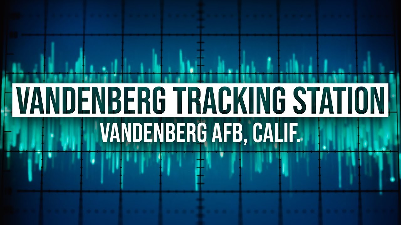 Vandenberg Tracking Station