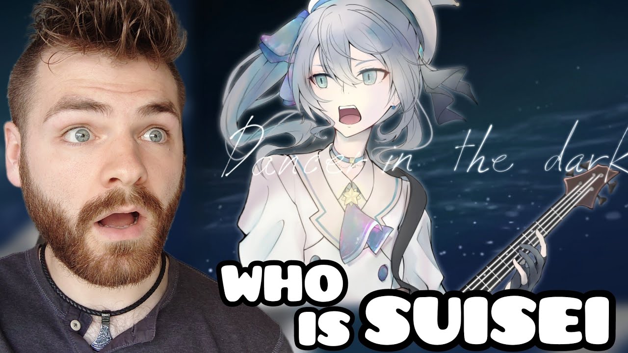 First Time Hearing Suisei 