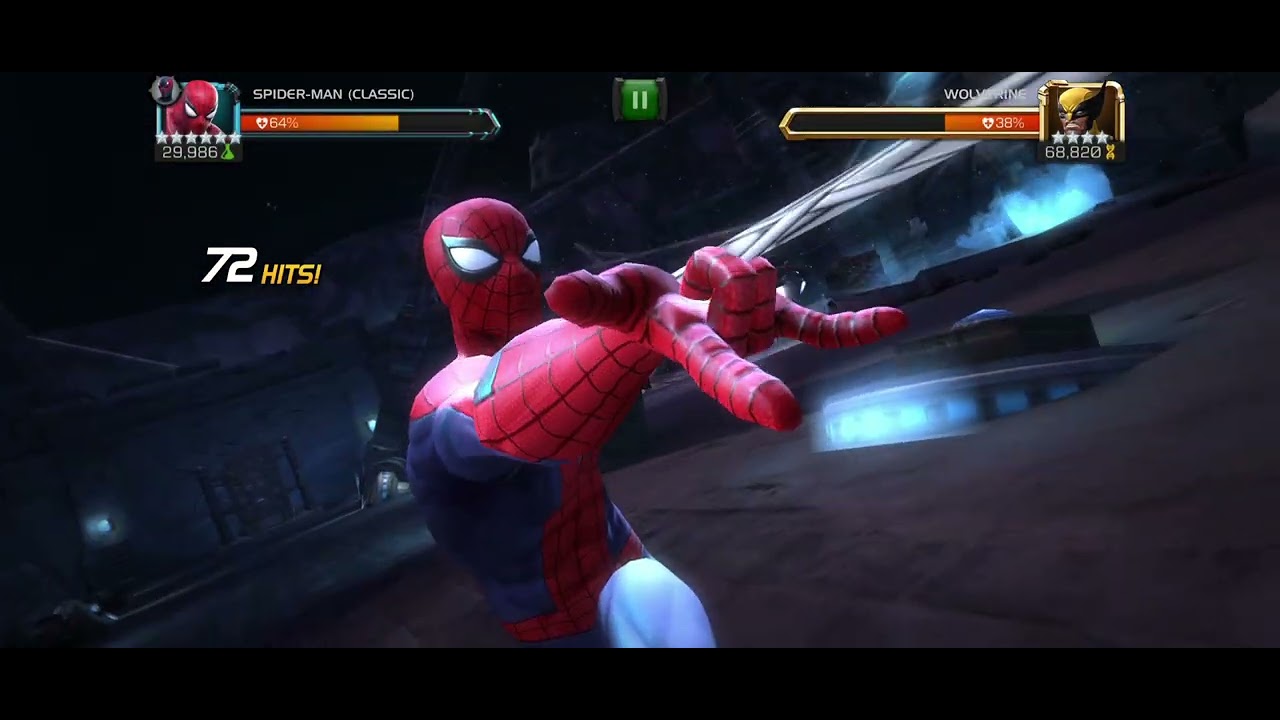 Despair mastery OP- Marvels Contest of Champions