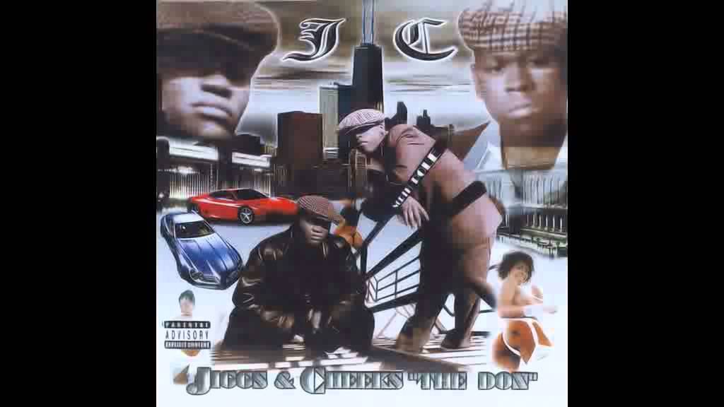 Jiggs & Cheeks - Give It To You