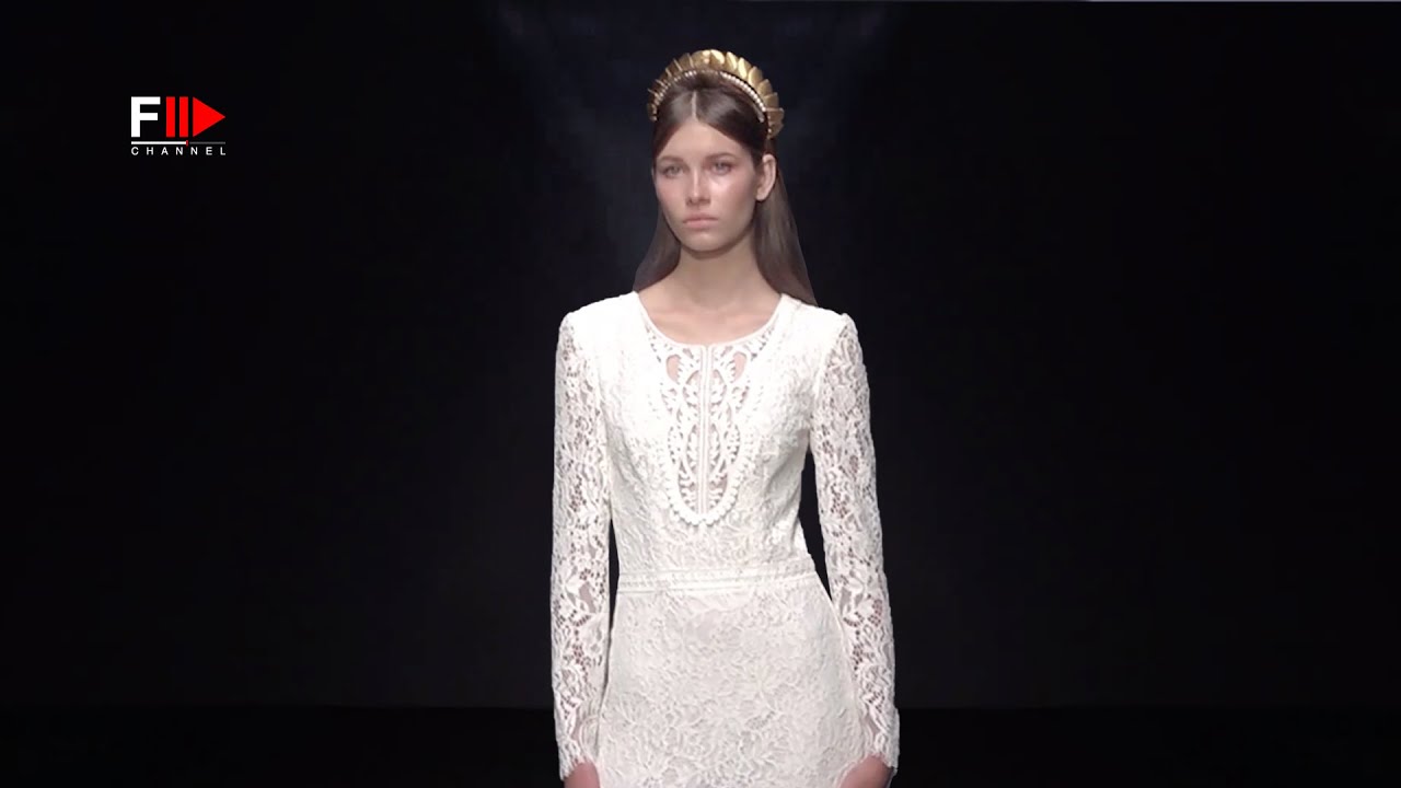 KATYA KATYA Bridal Spring 2022 Riga