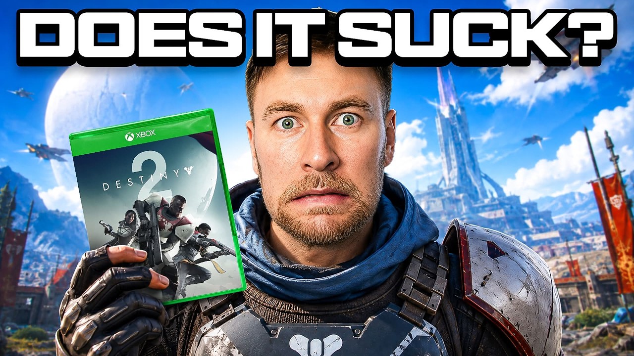 Я бросил COD ради Destiny 2&hellip; она отстой?