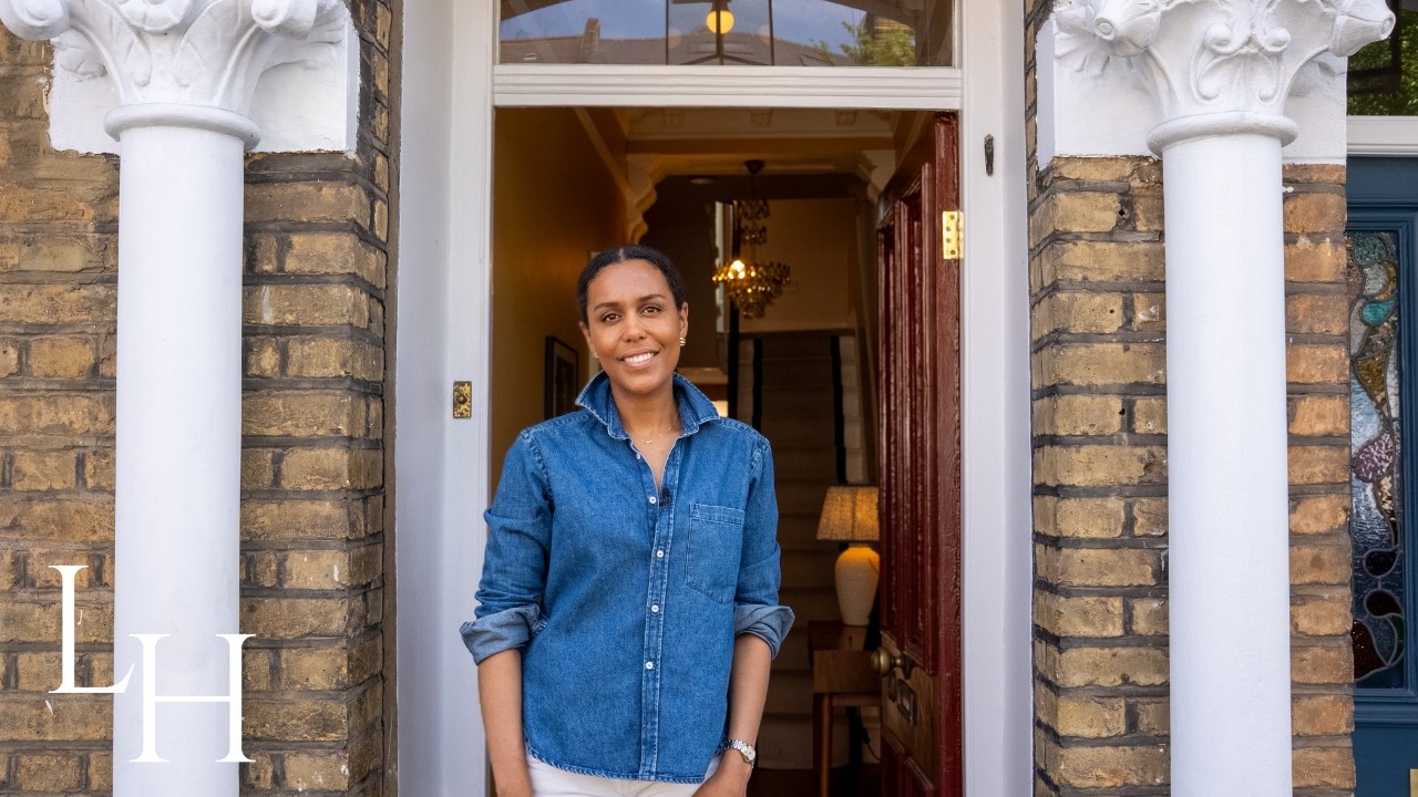 Inside Interior Designer Rebecca Constable’s Restored London Townhouse