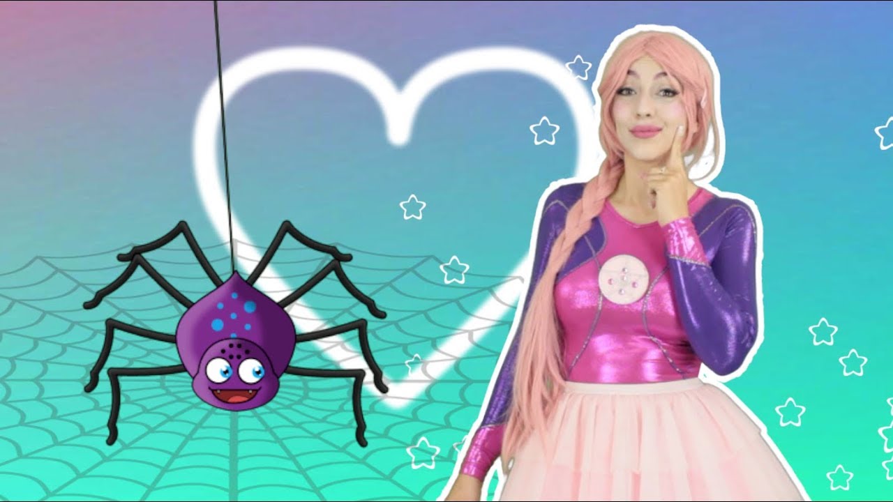 Incy Wincy Ara&ntilde;a - Lu Li Pamp&iacute;n Feat. La Brigata Canterina