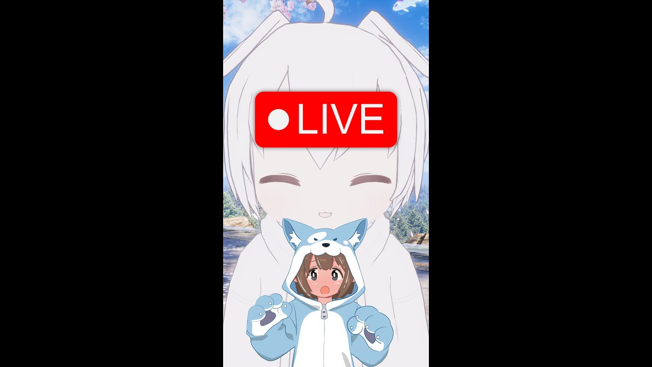 🔴 📱Stream secreto cortito charla de chill #55【Vrchat】 #verticallive #vtuber #wend