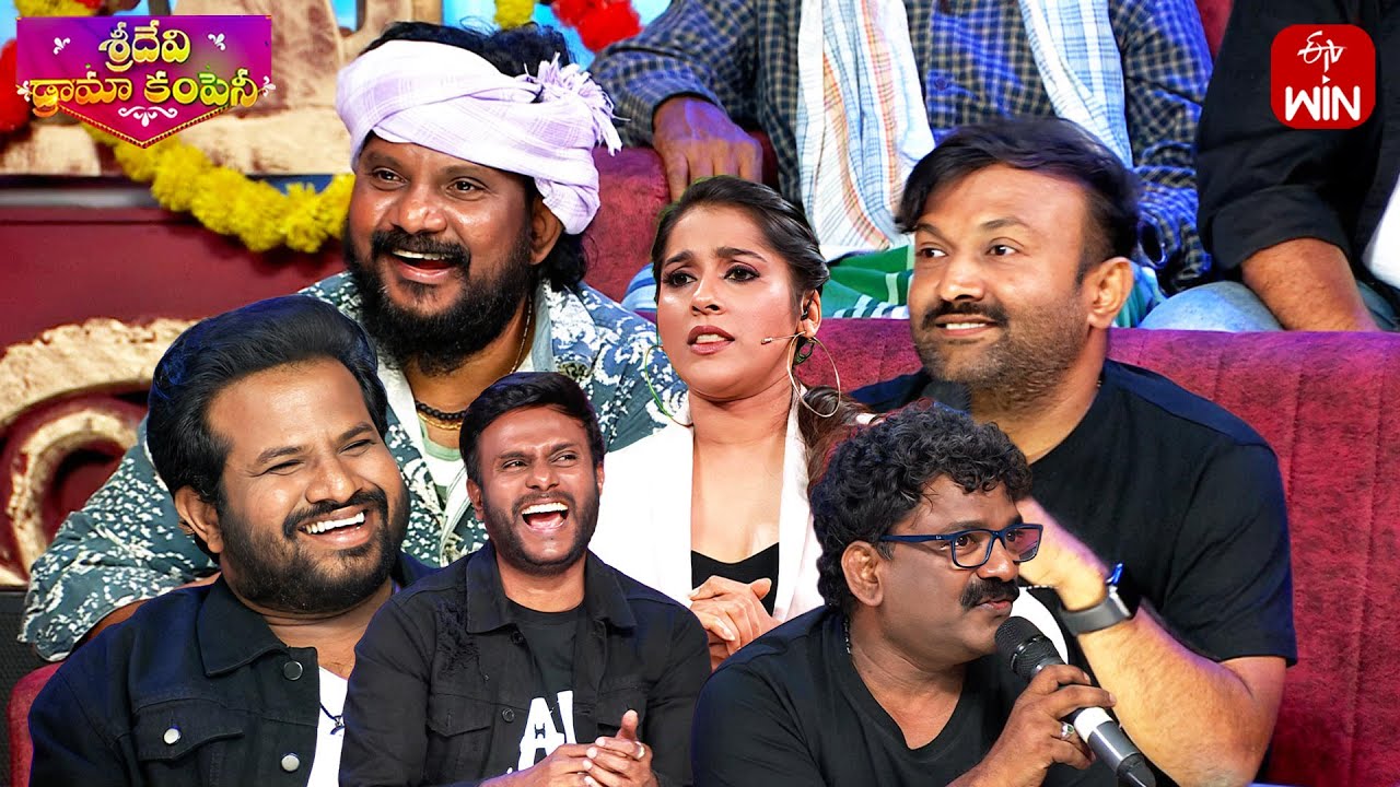 Guess The Song By Clues | Sridevi Drama Company | 5th October 2025 | ETV Telugu