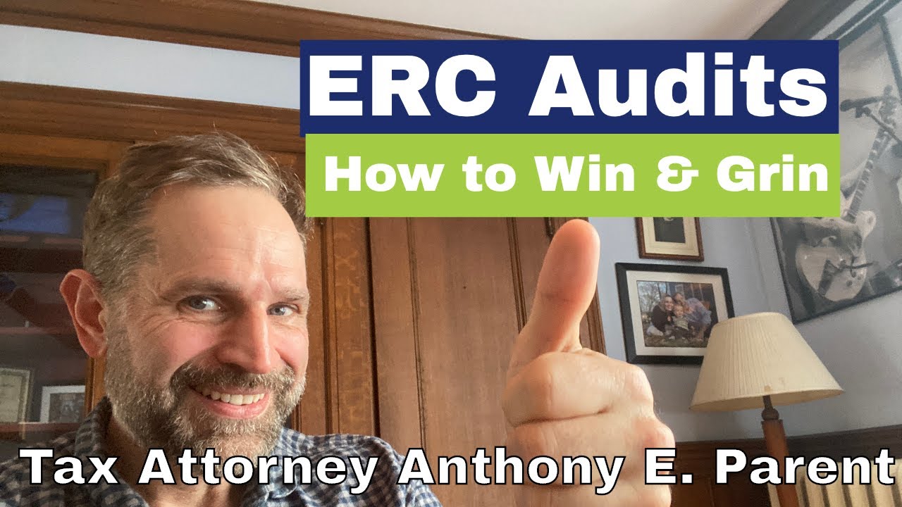 What To Do If The IRS Audits Your ERC Claim | What To Do If You Are Massively Confused About ERC